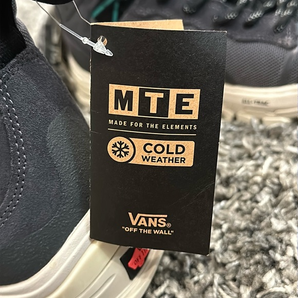 New VANS UltraRange EXO Hi GORE-TEX MTE-3 in Gray / Multi - Picture 15 of 16
